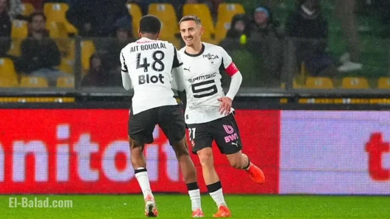 Live Coverage: Stade Rennais vs. Stade Brestois Showdown