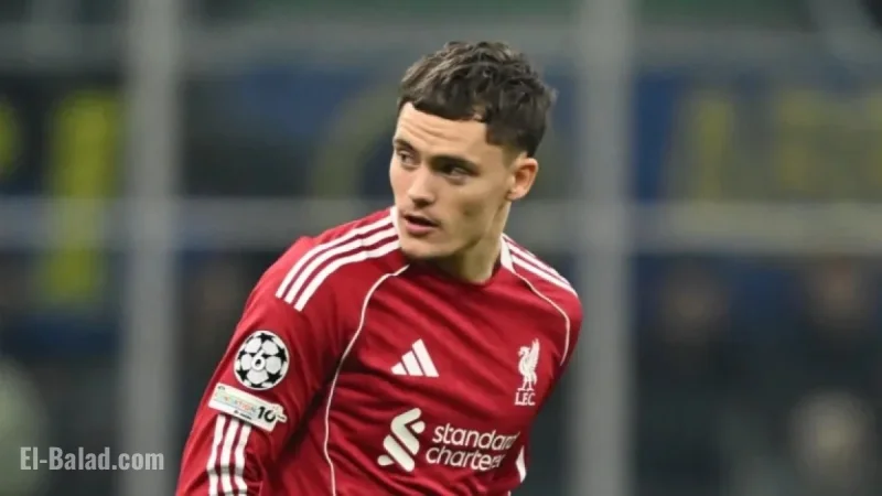 Liverpool Reveals Line-Up Against Brighton & Hove Albion