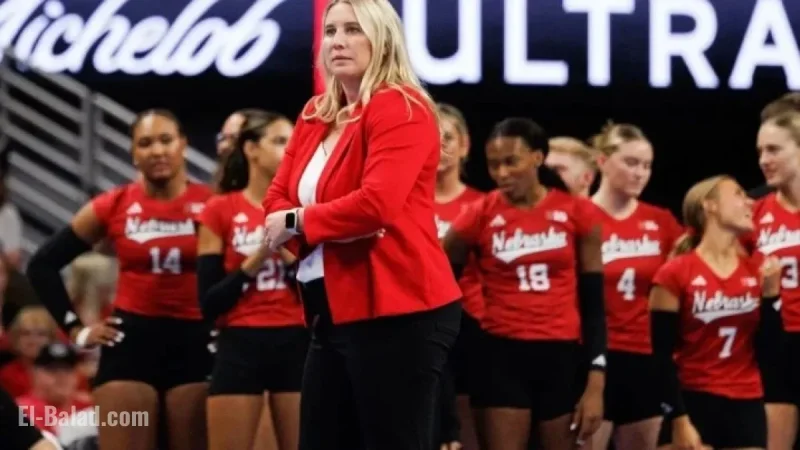 Louisville’s Smooth Shift, Nebraska’s Strong Lineup, Texas A&M’s Ascendancy: NCAA Volleyball