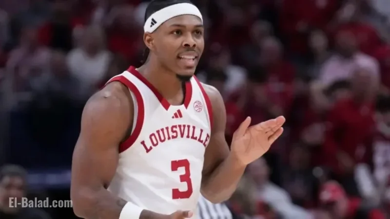 Louisville vs. Memphis Basketball: Today’s Broadcast Channel Revealed