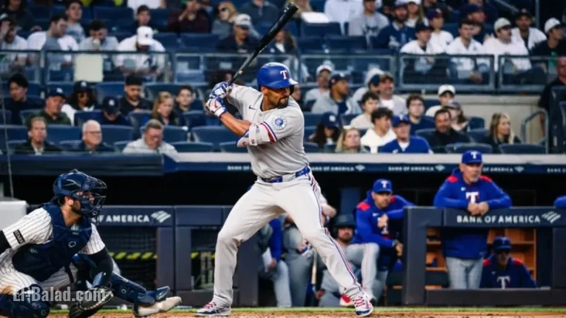 Marcus Semien Shines with Impressive Home Run Stats