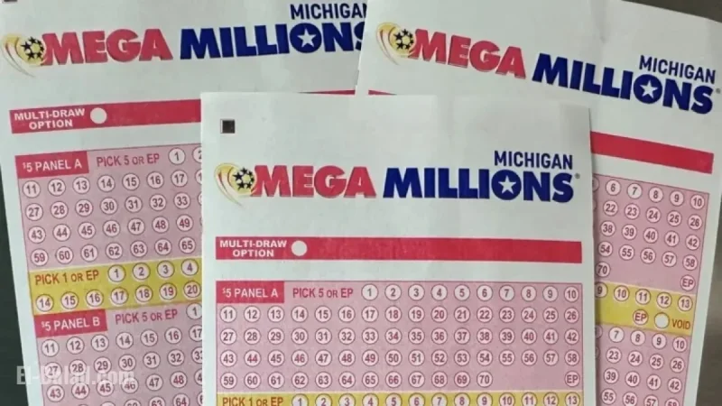 Mega Millions Results: Winning Numbers for December 12, 2025