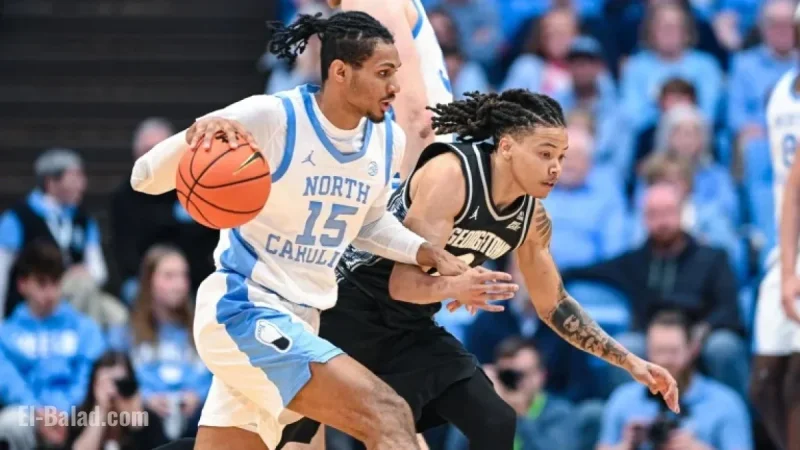 Men’s Basketball Hosts USC Upstate in Saturday Showdown