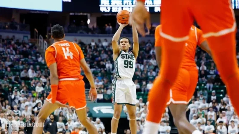 Michigan State Faces Penn State in Saturday’s Conference Clash
