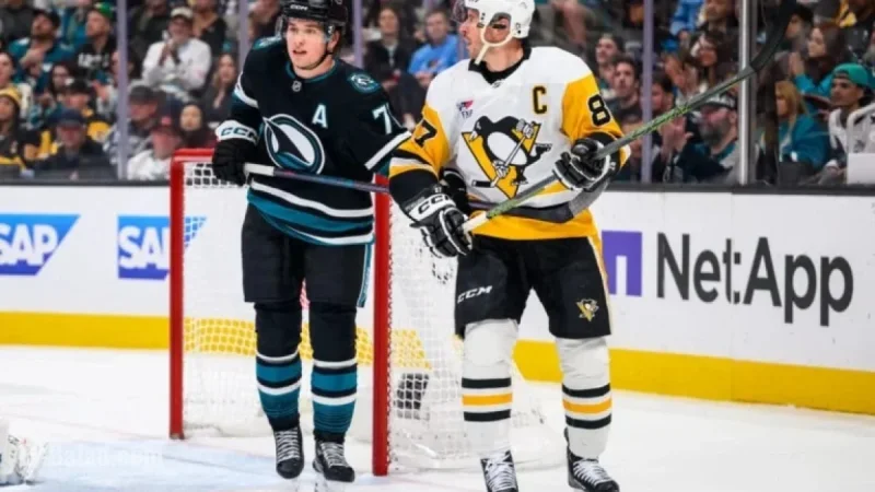 Mukhamadullin Injured; Celebrini and Crosby Exchange Praise