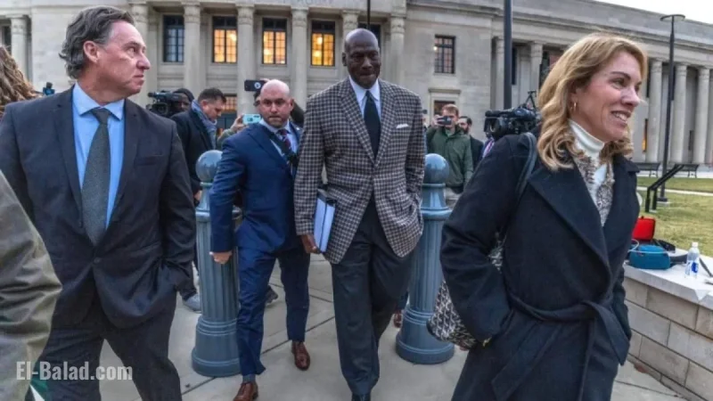 NASCAR’s Trial of the Century Concludes in Just 2 Hours