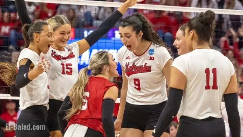 Nebraska and Kansas Clash Again With Fresh Lineups