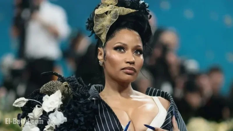 Nicki Minaj Criticizes Gov. Newsom’s Transgender Policy as Career-Ending