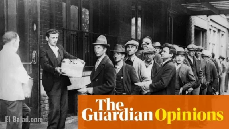 Outdated Work Requirements Weaken US Food Stamps’ Effectiveness | Dana Simmons
