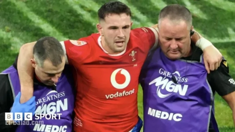 Owen Watkin Returns to Ospreys After 11 Challenging Months