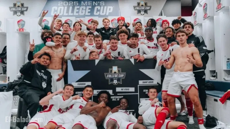 Pack Advances to National Championship Match