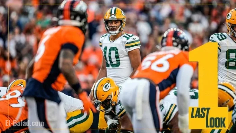 Packers Set for Crucial Showdown in Denver