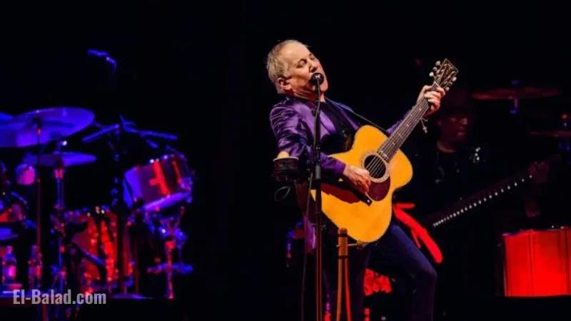 Paul Simon Announces New Tour Dates After Retirement Return