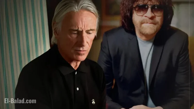 Paul Weller and Jeff Lynne Praise Album as a Mind-Blowing Masterpiece