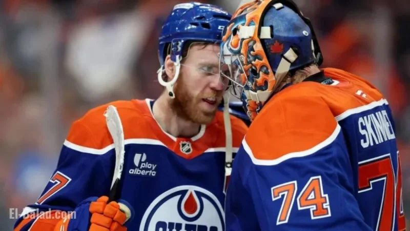 “Penguins Trade for Goalie: Criticized Skinner Joins as Šilovs’ Partner”