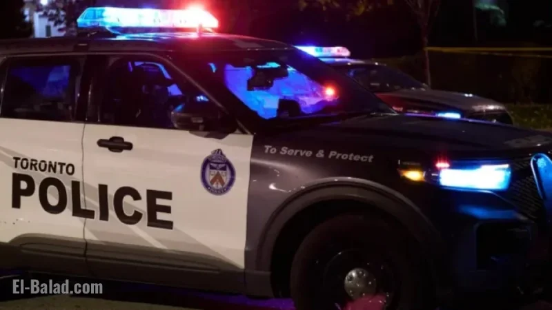 Police Report 2 Injured in Yorkdale Mall Robbery