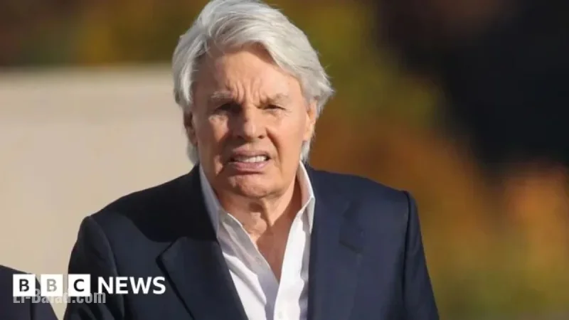 Prison Officials: Former Abercrombie CEO Deemed Fit for Trial