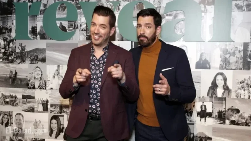 ‘Property Brothers Share Past Rift and Their Journey to Reconciliation’