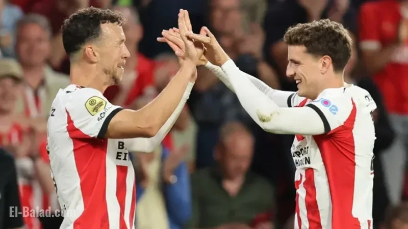 PSV Eindhoven vs Heracles: Match Prediction, Team News, Lineups