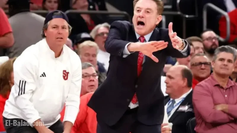Rick Pitino Expresses Deep Affection for Iona Two Years After Departure