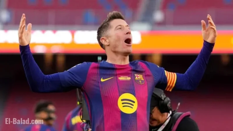 Robert Lewandowski Benched for Barcelona vs Osasuna: Here’s Why