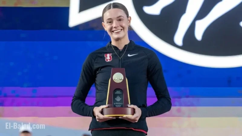 Roisin Willis Goes Pro with Stanford Cardinal