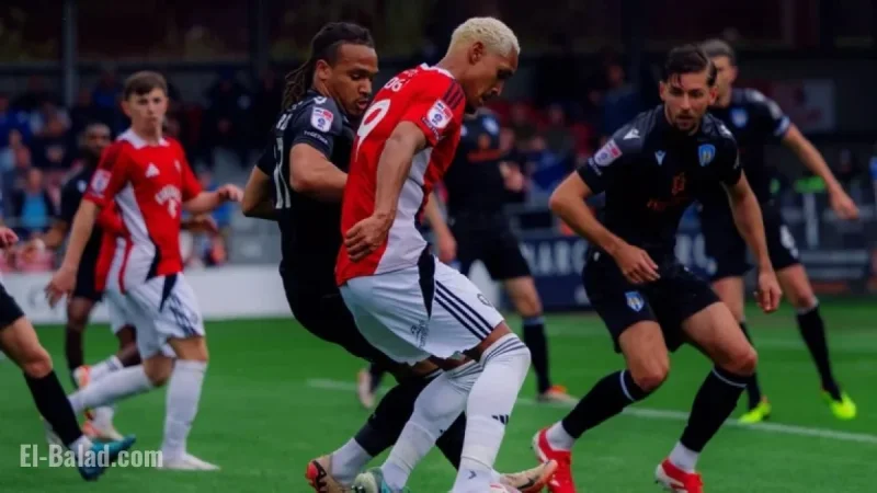Salford City Faces Colchester United: Match Preview