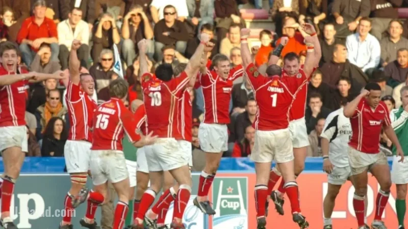 Scarlets Triumph on French Soil in Champions Cup Battle