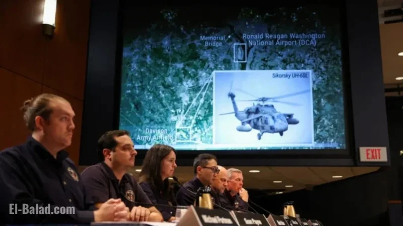Senators Push to Amend Bill on Military Operations Post-DC Plane Crash