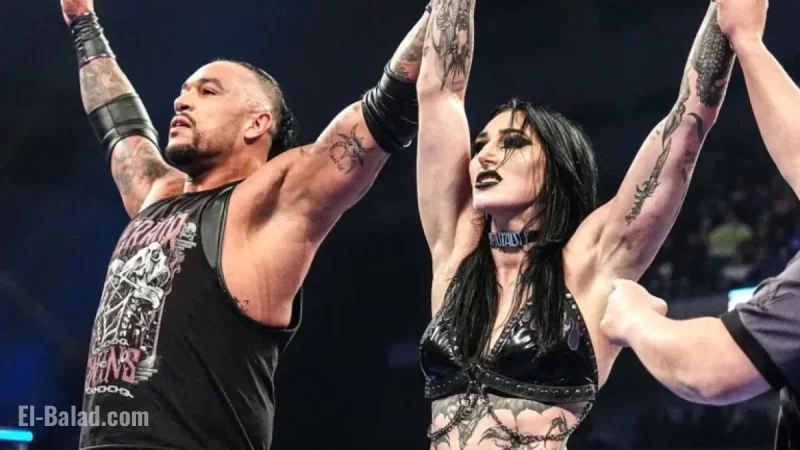 SmackDown Event Scheduled for December 12, 2025