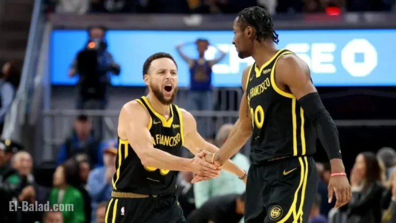 Steph Curry Encourages Jonathan Kuminga to Stay Resilient When Benched
