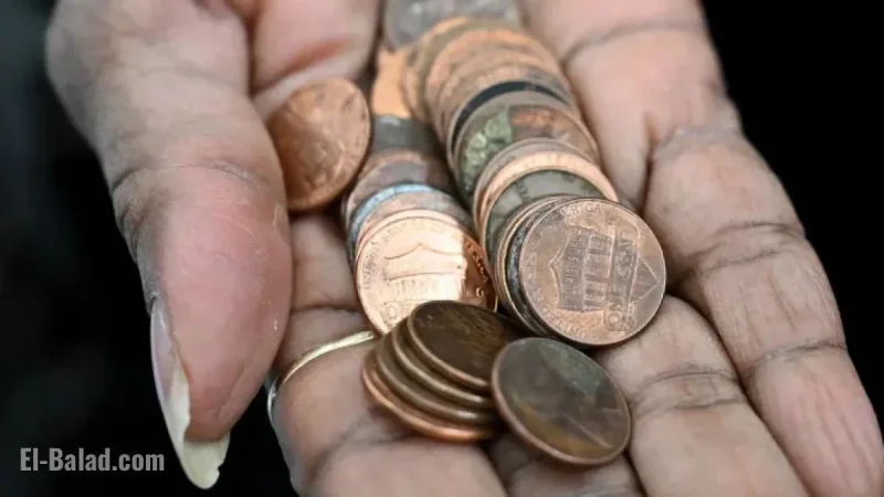 Stores and Banks Face Challenges as Penny Production Halts