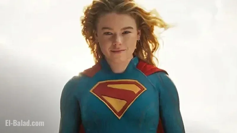 Supergirl: Unveiling Release Date, Cast Details, and Exciting Trailers