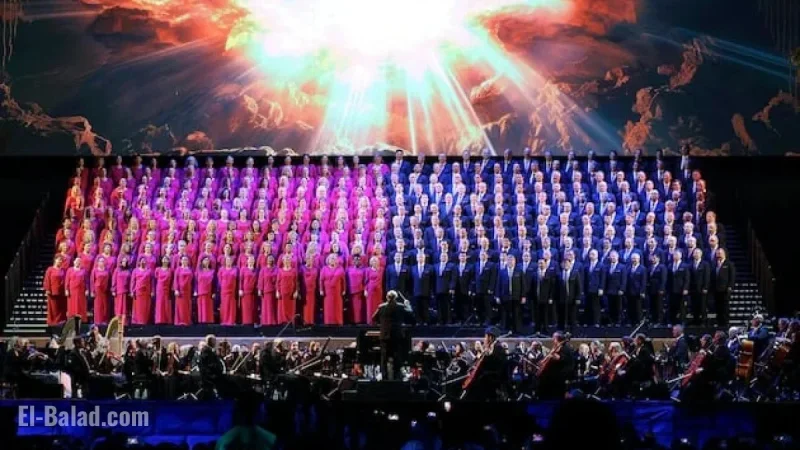 Tabernacle Choir and Orchestra Set for 2026 Hollywood Bowl Performance