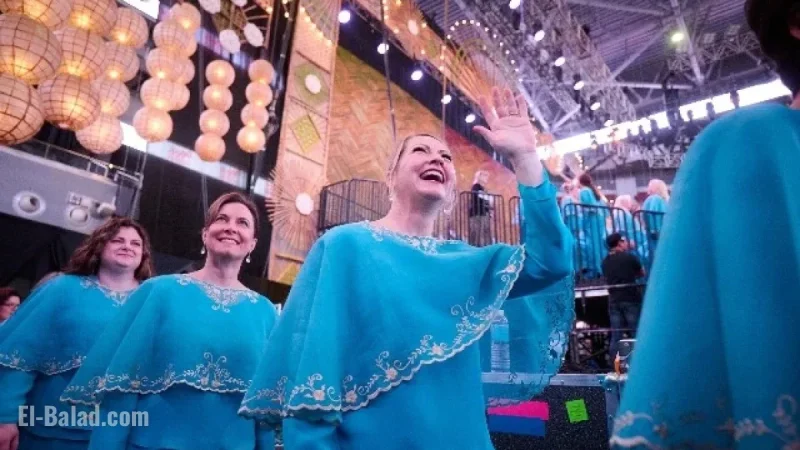 Tabernacle Choir Set to Perform at Hollywood Bowl