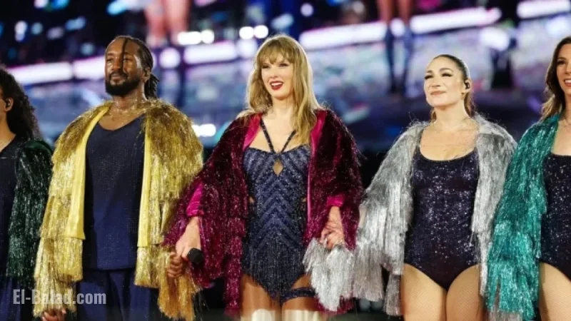 Taylor Swift Awards Eras Tour Crew Generous Bonus Checks