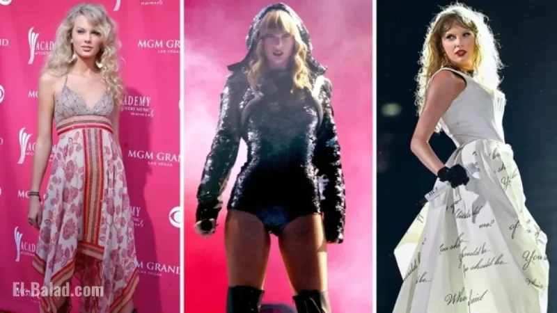Taylor Swift Stuns with Her Top Looks for 36th Birthday Celebration