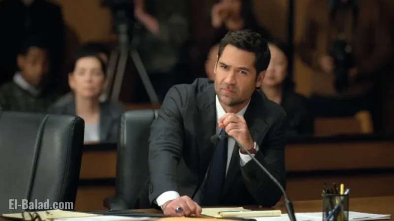 ‘The Lincoln Lawyer’ Reveals Season 4 Premiere Date and First-Look Photos