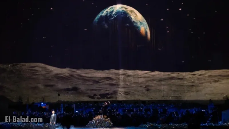 Thousands Gather for Tabernacle Choir’s 2025 Christmas Celebration