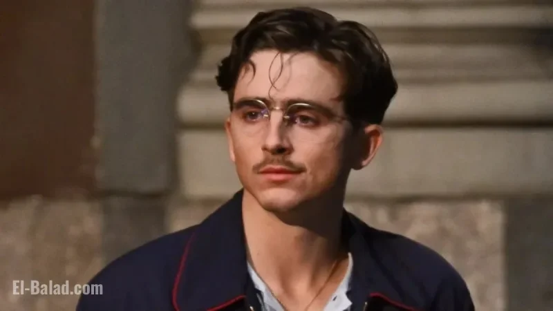 Timothée Chalamet Hails Marty Supreme as His Finest Performance Yet