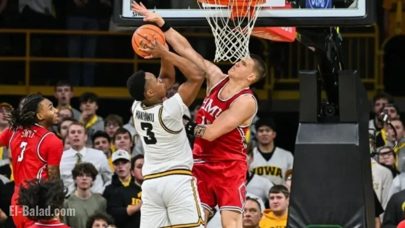 Toledo vs. Robert Morris: Expert Predictions for December 13, 2025 Matchup