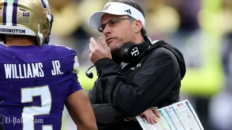 Top 5 Candidates for Michigan Coaching: Kalen DeBoer to Jedd Fisch