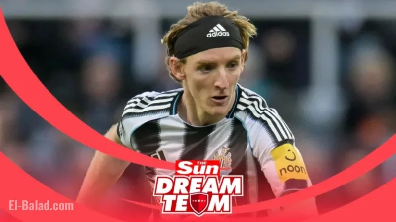 Top Transfer Picks for Gameweek 15: Anthony Gordon, Harry Wilson