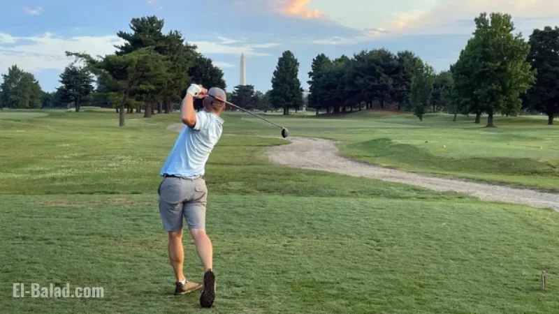 Trump Advances Efforts to Control D.C. Public Golf Courses