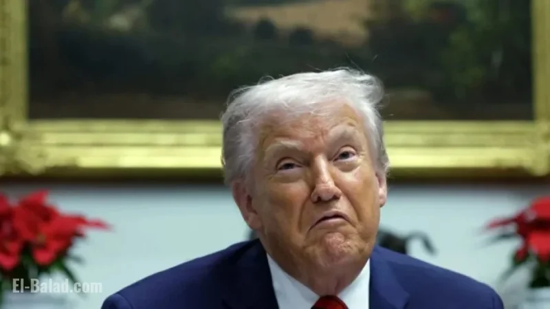 Trump Initiates Land Strikes Against Drugs in Latest Warning