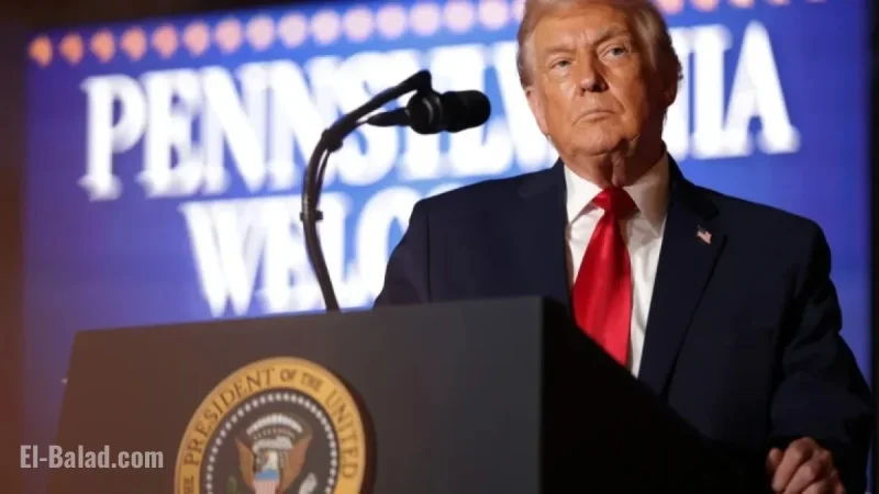 Trump Seeks Clear Economic Message Amid Challenges: NPR