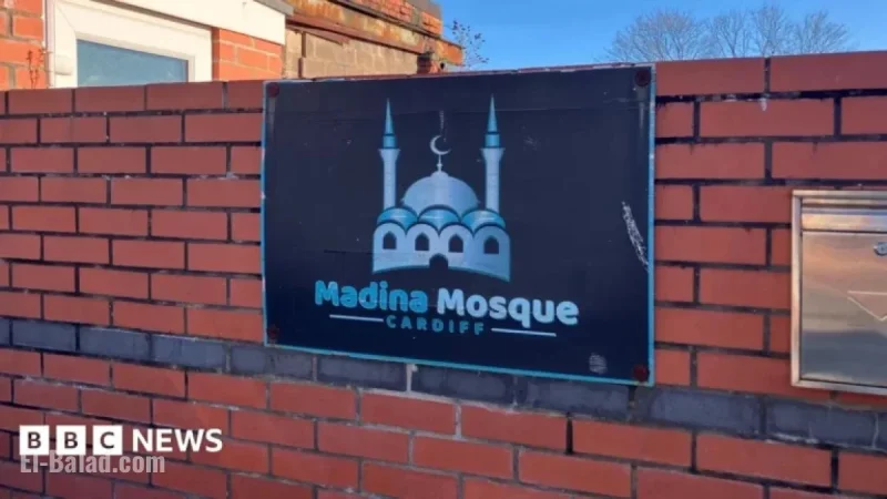 Two Charged for Plotting Terror Attacks on Cardiff Mosque and Cemetery