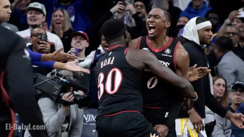 Tyrese Maxey Thrives Under Heavy Minutes Amid Sixers’ Intense Competition