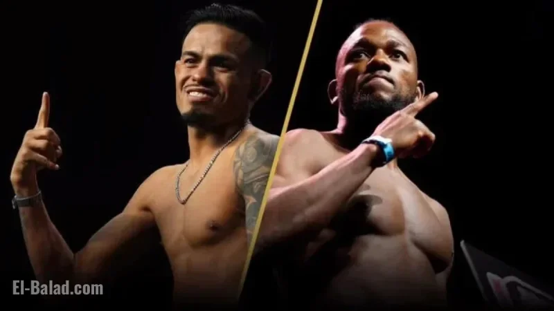 UFC Fight Night: Royval vs. Kape – Official Weigh-In Results