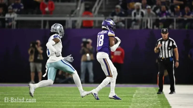 Vikings Aim to Strengthen Late-Season Momentum Against Cowboys in Week 15